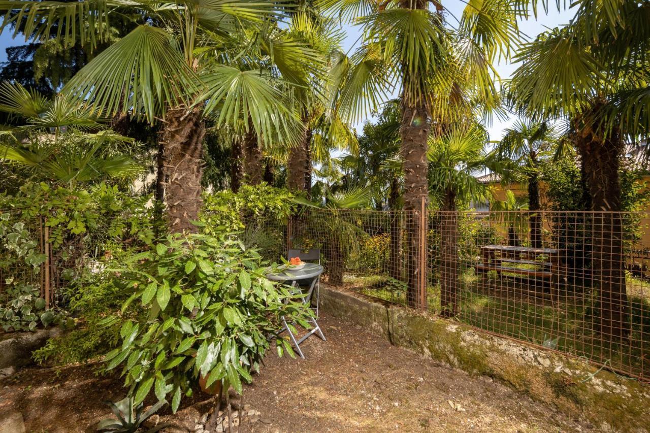 Naval Studio With Garden Rijeka Zewnętrze zdjęcie